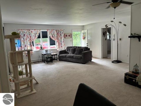 Tiny photo for 21 W Oak Street, Au Gres, MI 48703 (MLS # 1950353)