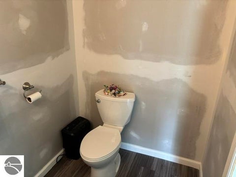 Tiny photo for 21 W Oak Street, Au Gres, MI 48703 (MLS # 1950353)