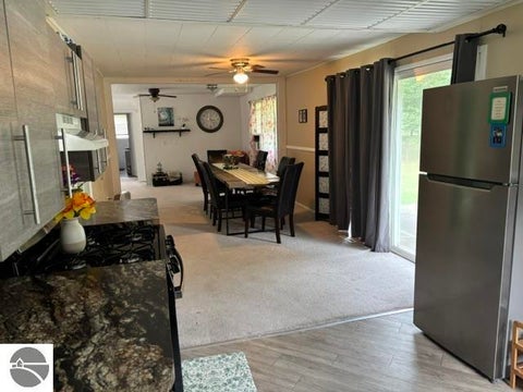 Tiny photo for 21 W Oak Street, Au Gres, MI 48703 (MLS # 1950353)