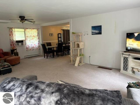 Tiny photo for 21 W Oak Street, Au Gres, MI 48703 (MLS # 1950353)