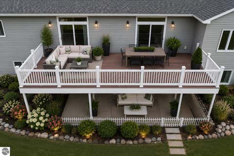 Tiny photo for 1081 Bundy Drive, Lake Isabella, MI 48893 (MLS # 1947546)