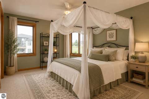 Tiny photo for 1081 Bundy Drive, Lake Isabella, MI 48893 (MLS # 1947546)