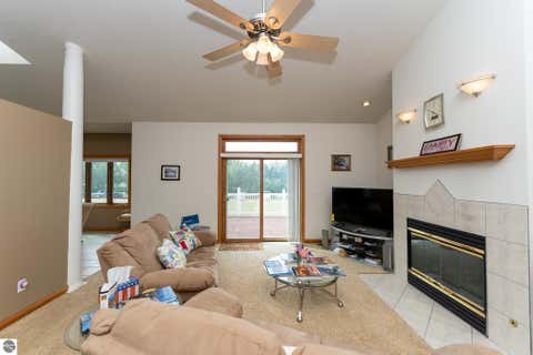 Tiny photo for 1081 Bundy Drive, Lake Isabella, MI 48893 (MLS # 1947546)