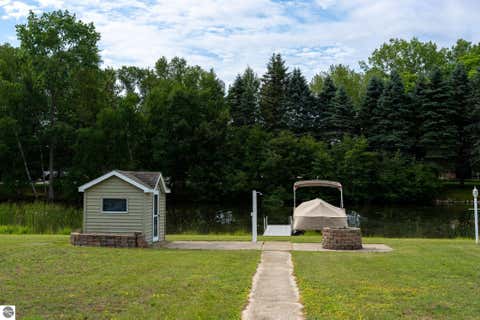 Tiny photo for 1081 Bundy Drive, Lake Isabella, MI 48893 (MLS # 1947546)