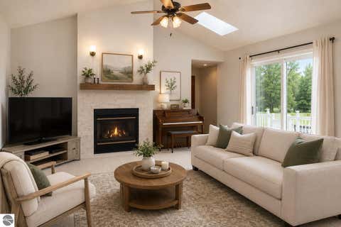 Tiny photo for 1081 Bundy Drive, Lake Isabella, MI 48893 (MLS # 1947546)