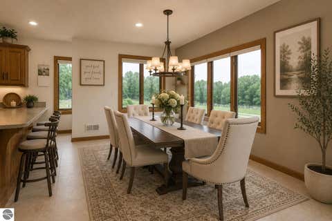 Tiny photo for 1081 Bundy Drive, Lake Isabella, MI 48893 (MLS # 1947546)