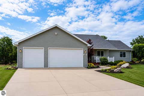 Tiny photo for 1081 Bundy Drive, Lake Isabella, MI 48893 (MLS # 1947546)