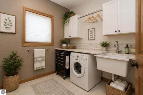 Tiny photo for 1081 Bundy Drive, Lake Isabella, MI 48893 (MLS # 1947546)