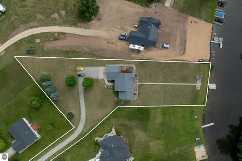 Tiny photo for 1081 Bundy Drive, Lake Isabella, MI 48893 (MLS # 1947546)