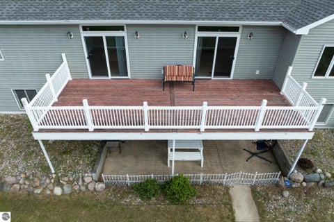 Tiny photo for 1081 Bundy Drive, Lake Isabella, MI 48893 (MLS # 1947546)