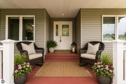 Tiny photo for 1081 Bundy Drive, Lake Isabella, MI 48893 (MLS # 1947546)