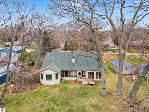 Tiny photo for 3044 S Point Augres Road, Au Gres, MI 48703 (MLS # 1944548)