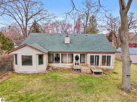 Tiny photo for 3044 S Point Augres Road, Au Gres, MI 48703 (MLS # 1944548)