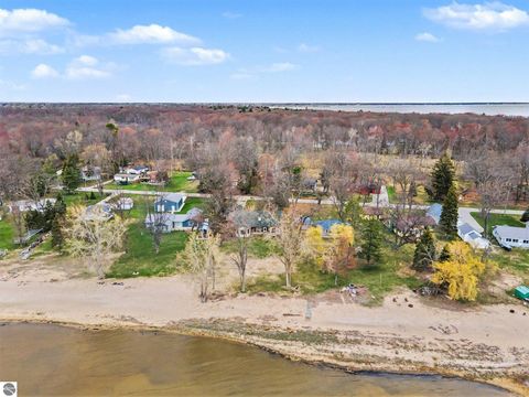 Tiny photo for 3044 S Point Augres Road, Au Gres, MI 48703 (MLS # 1944548)