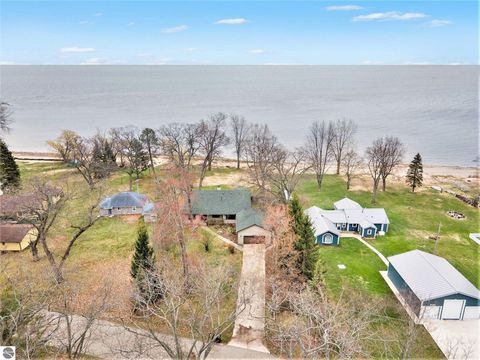 Tiny photo for 3044 S Point Augres Road, Au Gres, MI 48703 (MLS # 1944548)
