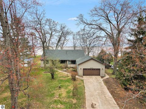 Photo of 3044 S Point Augres Road, Au Gres, MI 48703 (MLS # 1944548)