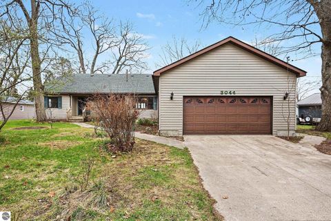 Tiny photo for 3044 S Point Augres Road, Au Gres, MI 48703 (MLS # 1944548)