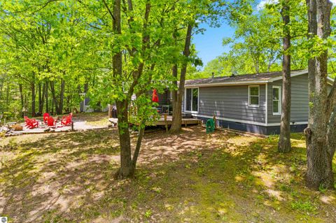 Tiny photo for 2692 Kettle Lake Road, Kalkaska, MI 49646 (MLS # 1942732)