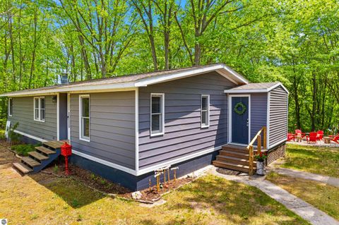 Tiny photo for 2692 Kettle Lake Road, Kalkaska, MI 49646 (MLS # 1942732)