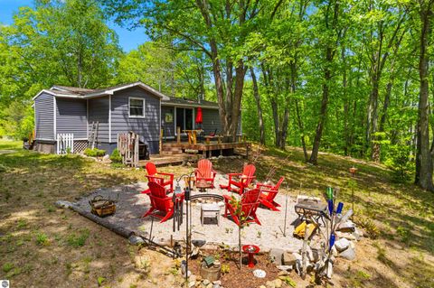 Tiny photo for 2692 Kettle Lake Road, Kalkaska, MI 49646 (MLS # 1942732)
