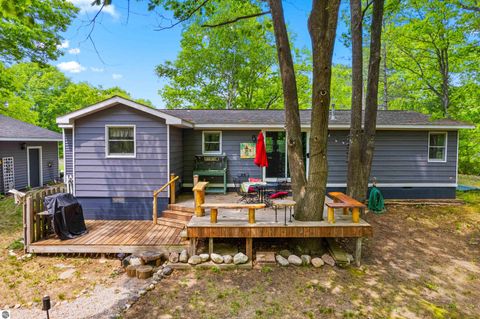 Tiny photo for 2692 Kettle Lake Road, Kalkaska, MI 49646 (MLS # 1942732)