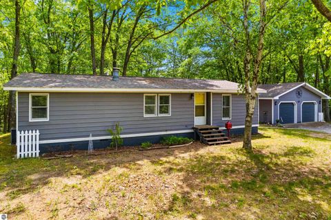 Tiny photo for 2692 Kettle Lake Road, Kalkaska, MI 49646 (MLS # 1942732)