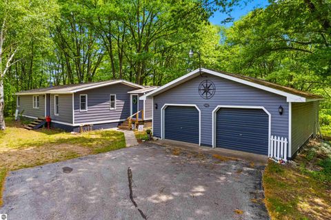 Photo of 2692 Kettle Lake Road, Kalkaska, MI 49646 (MLS # 1942732)