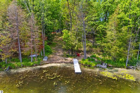 Tiny photo for 2692 Kettle Lake Road, Kalkaska, MI 49646 (MLS # 1942732)