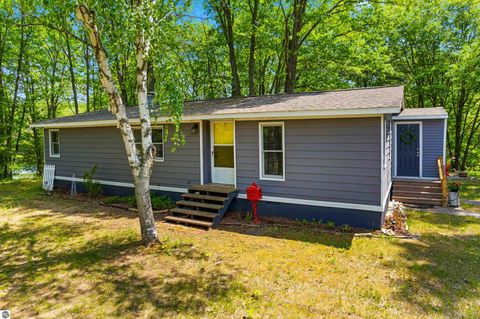 Tiny photo for 2692 Kettle Lake Road, Kalkaska, MI 49646 (MLS # 1942732)