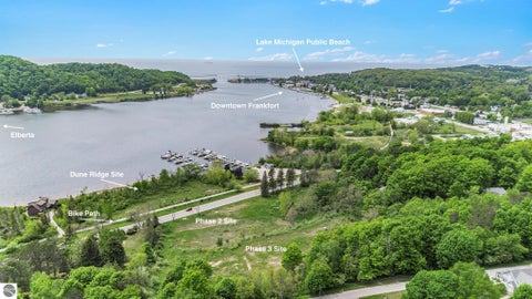 Tiny photo for 9 Lake Street, Frankfort, MI 49635 (MLS # 1947434)