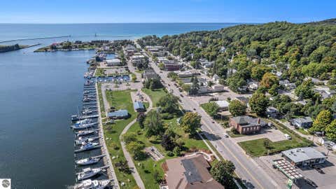 Tiny photo for 9 Lake Street, Frankfort, MI 49635 (MLS # 1947434)