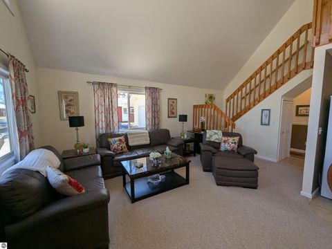 Tiny photo for 5446 E 5th Street, Au Gres, MI 48703 (MLS # 1943692)