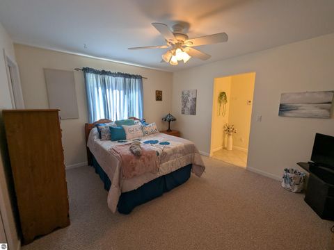 Tiny photo for 5446 E 5th Street, Au Gres, MI 48703 (MLS # 1943692)