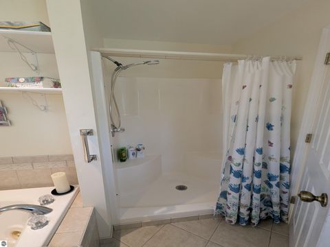 Tiny photo for 5446 E 5th Street, Au Gres, MI 48703 (MLS # 1943692)