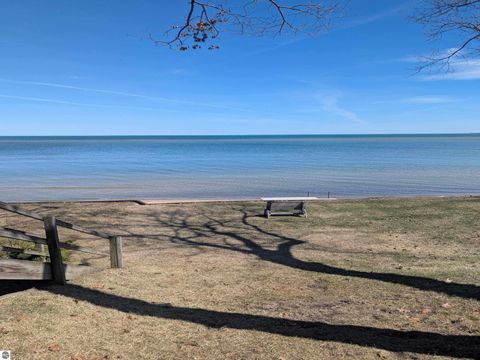 Tiny photo for 5446 E 5th Street, Au Gres, MI 48703 (MLS # 1943692)