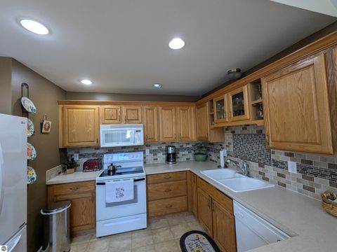 Tiny photo for 5446 E 5th Street, Au Gres, MI 48703 (MLS # 1943692)