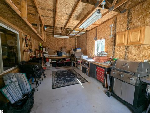 Tiny photo for 5446 E 5th Street, Au Gres, MI 48703 (MLS # 1943692)