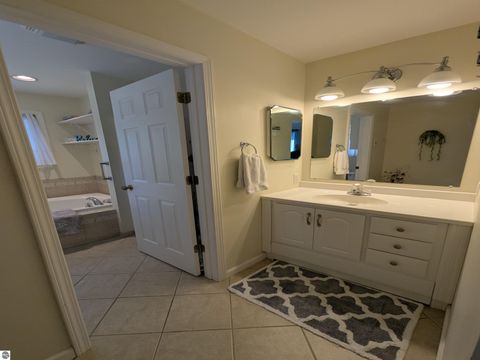 Tiny photo for 5446 E 5th Street, Au Gres, MI 48703 (MLS # 1943692)