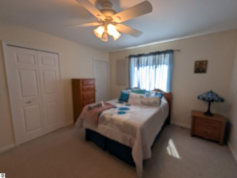 Tiny photo for 5446 E 5th Street, Au Gres, MI 48703 (MLS # 1943692)