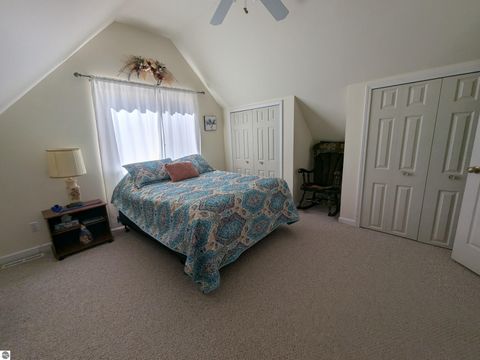 Tiny photo for 5446 E 5th Street, Au Gres, MI 48703 (MLS # 1943692)