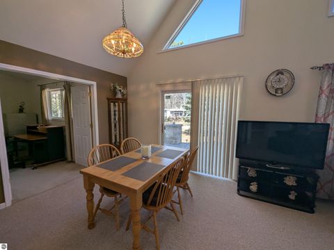 Tiny photo for 5446 E 5th Street, Au Gres, MI 48703 (MLS # 1943692)