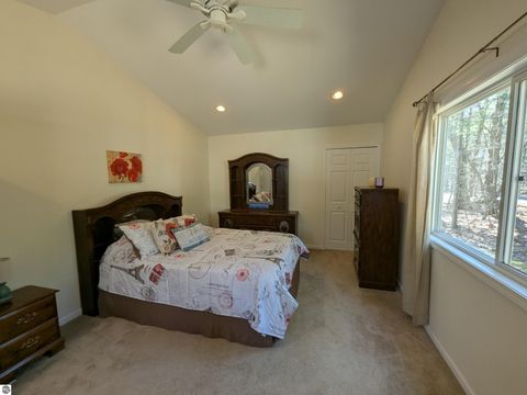 Tiny photo for 5446 E 5th Street, Au Gres, MI 48703 (MLS # 1943692)