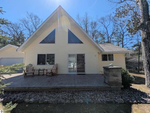 Tiny photo for 5446 E 5th Street, Au Gres, MI 48703 (MLS # 1943692)