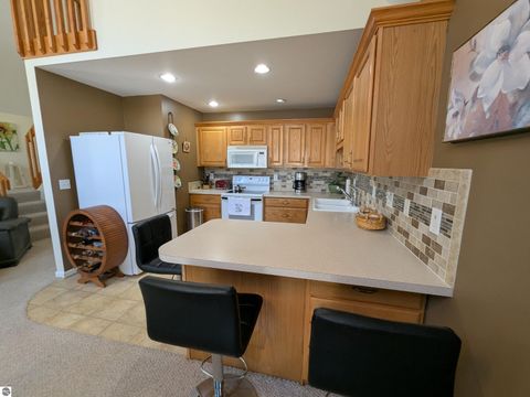 Tiny photo for 5446 E 5th Street, Au Gres, MI 48703 (MLS # 1943692)