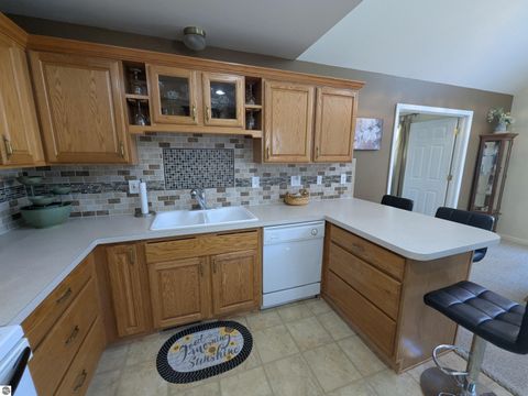 Tiny photo for 5446 E 5th Street, Au Gres, MI 48703 (MLS # 1943692)