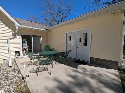 Tiny photo for 5446 E 5th Street, Au Gres, MI 48703 (MLS # 1943692)