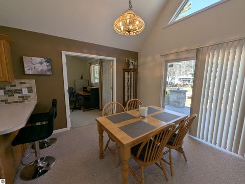 Tiny photo for 5446 E 5th Street, Au Gres, MI 48703 (MLS # 1943692)