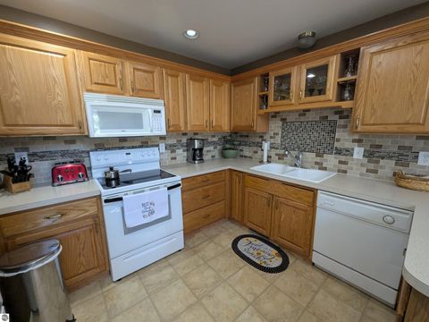 Tiny photo for 5446 E 5th Street, Au Gres, MI 48703 (MLS # 1943692)