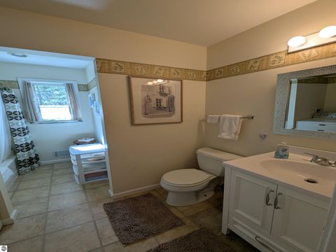 Tiny photo for 5446 E 5th Street, Au Gres, MI 48703 (MLS # 1943692)