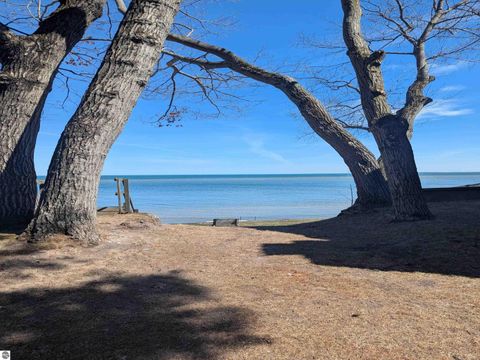 Tiny photo for 5446 E 5th Street, Au Gres, MI 48703 (MLS # 1943692)